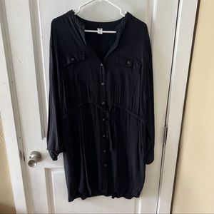 Long sleeve old navy dress
